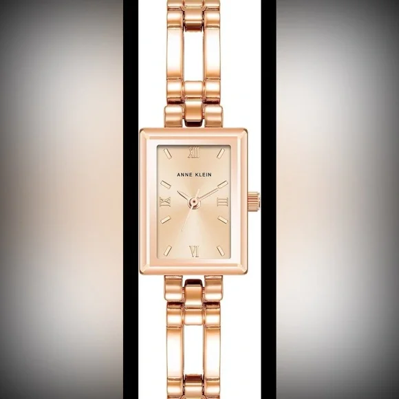 Anne Klein Rose Gold Watch - Picture 2 of 5